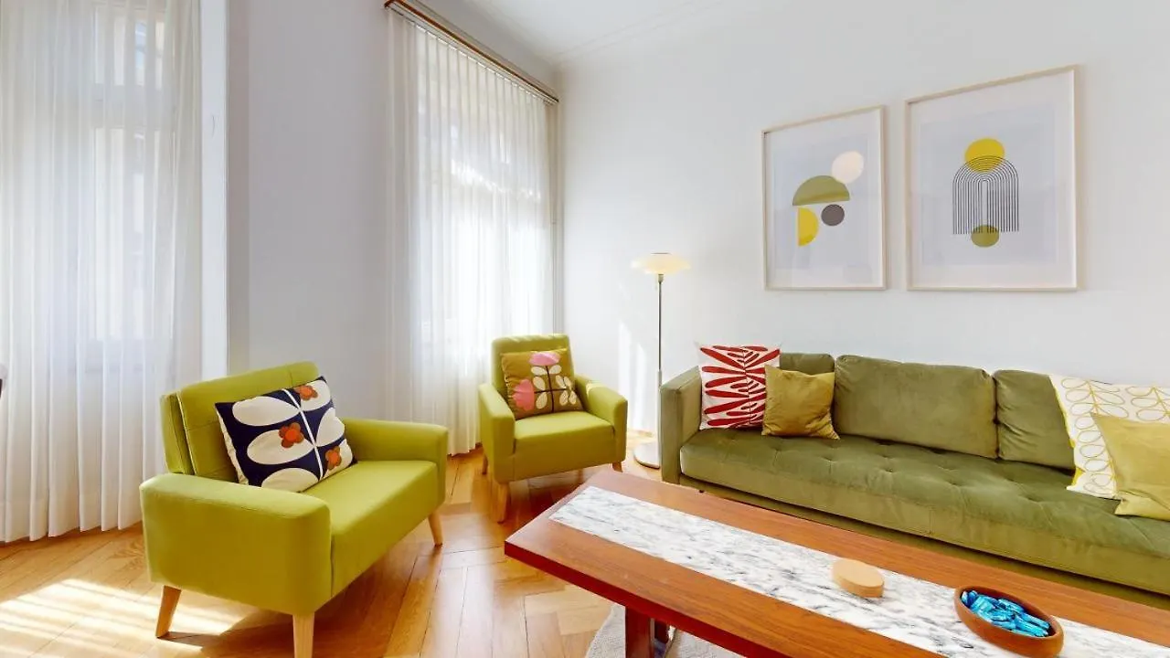 Unique Serviced Living @ Wettstein Turnerstrasse Basel Switzerland