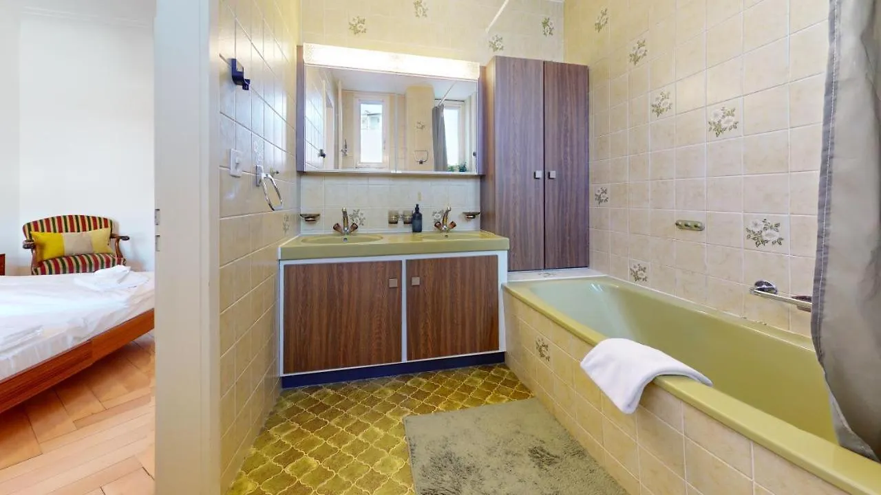 Unique Serviced Living @ Wettstein Turnerstrasse Basel 0*,