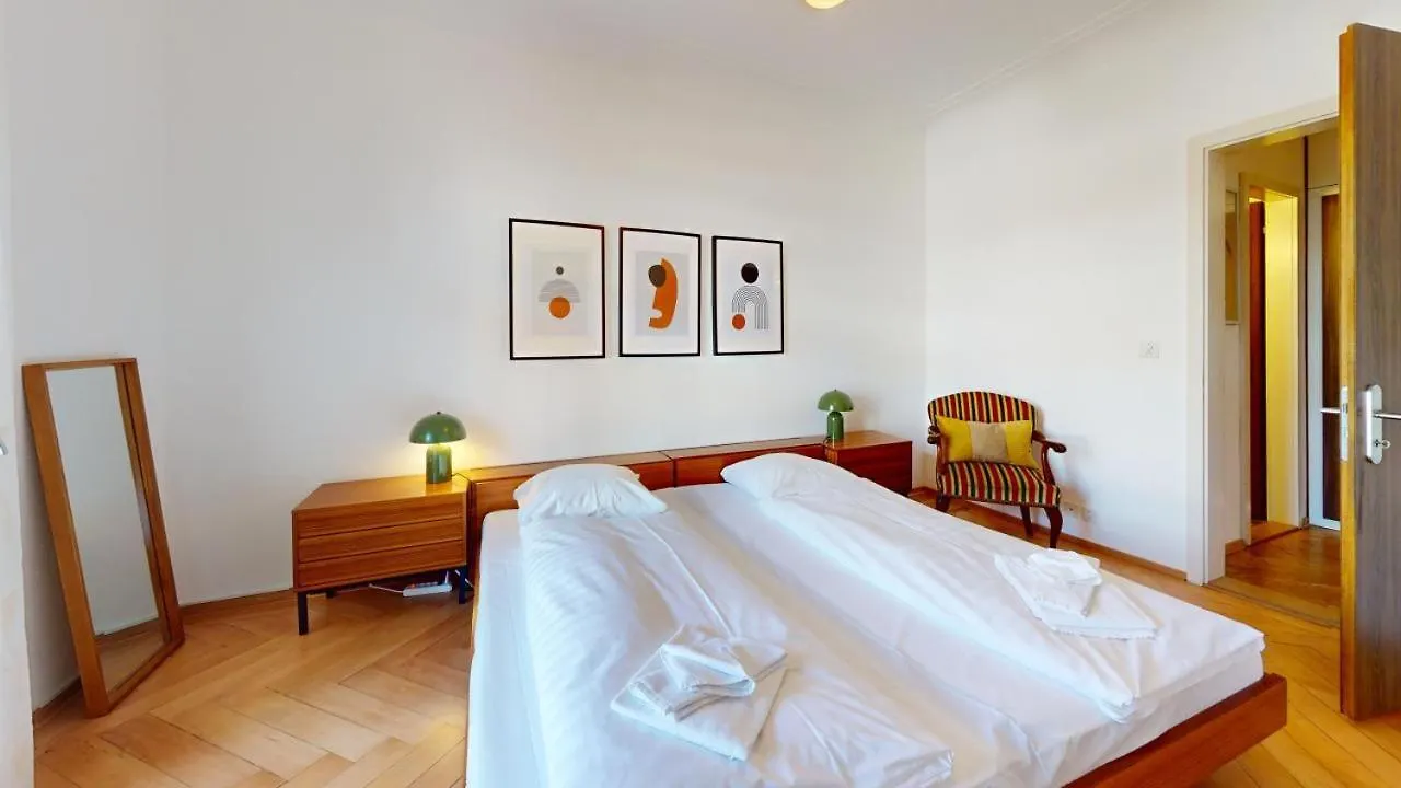 Unique Serviced Living @ Wettstein Turnerstrasse Basel
