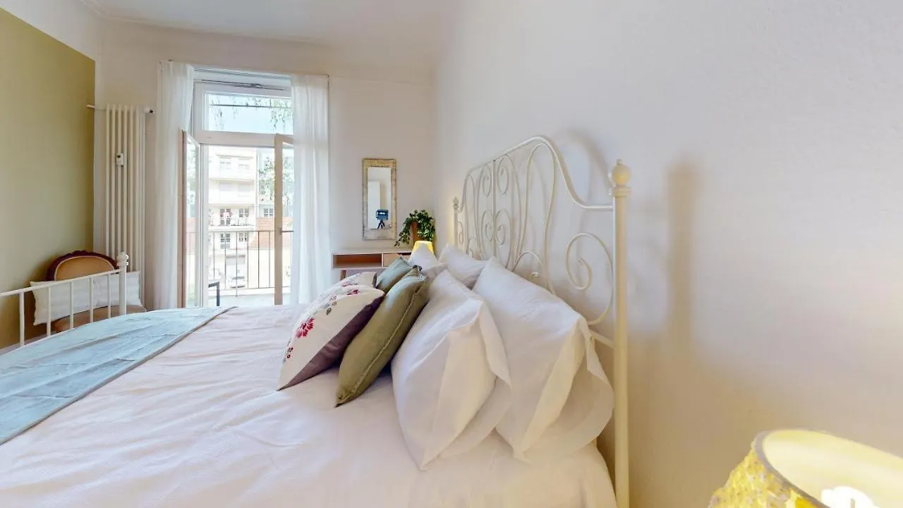Unique Serviced Living @ Wettstein Turnerstrasse Basel Switzerland